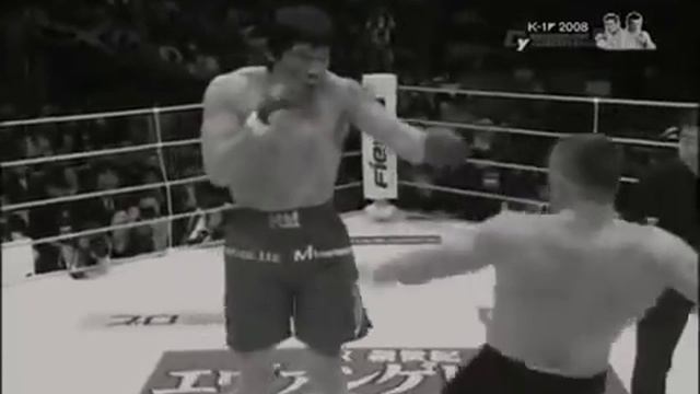 Самый сильный удар в истории MMА удар Маваши flv смотреть онлайн