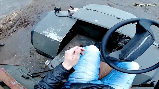 МАССОВОЕ ПРОИЗВОДСТВО КОЛЁС // ВЕЗДЕХОДЫ" ШАТУН-35" И ОПЫТНЫЙ ОБРАЗЕЦ ВЕЗДЕХОД " БОГАТЫРЬ" Часть-2. смотреть онлайн