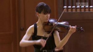 Иоганн Себастьян Бах. Чакона из партиты №2