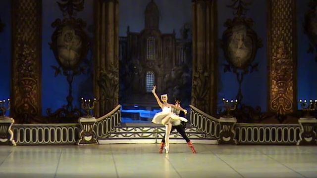 Спящая красавица. Сказки. Кот и Кошечка. смотреть онлайн