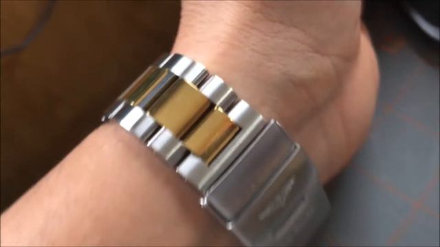 3 month Longines HydroConquest Watch Update - Wrist Pain смотреть онлайн