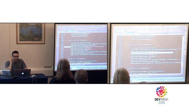 Applied NoSQL with MongoDB and Python - Michael Kennedy смотреть онлайн