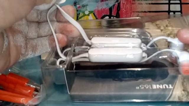 РАСП0К0ВКА JBL TUNE 165 BT смотреть онлайн