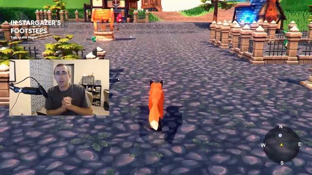 [Foxus] A Fox in a BAD Story - Rebus Reviews смотреть онлайн