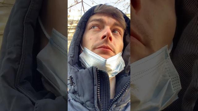 Vlog: Воскресенье 🟡 Утро 🔴Бегу на работу а на улице никого 😄 смотреть онлайн