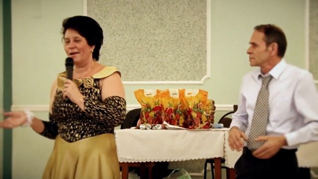 Свадебный рэп от мамы жениха смотреть онлайн