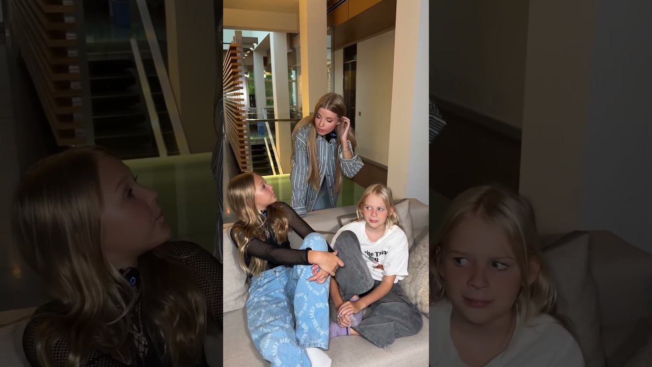 Дочки устроили вечеринку! смотреть онлайн