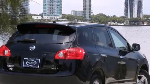 2010 Nissan Rogue S in Miami, FL 33130 смотреть онлайн