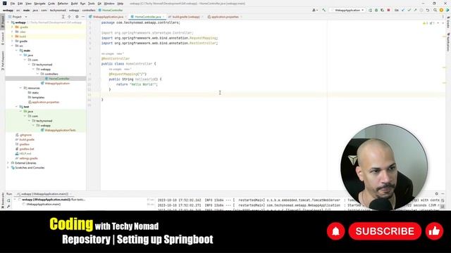 Live Coding - Creating the repository where magic will happen (Part 2) смотреть онлайн