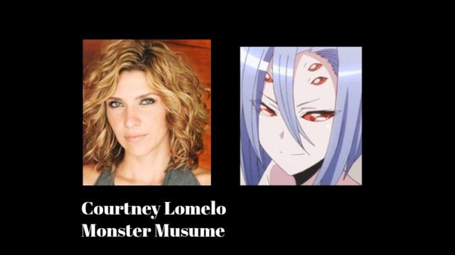 Anime Voice Comparison- Rachnera Arachnera (Monster Musume) смотреть онлайн