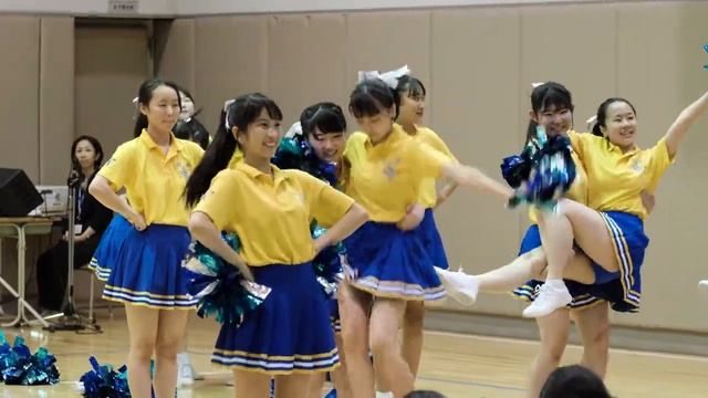 Japanese Cute Cheerleaders 4