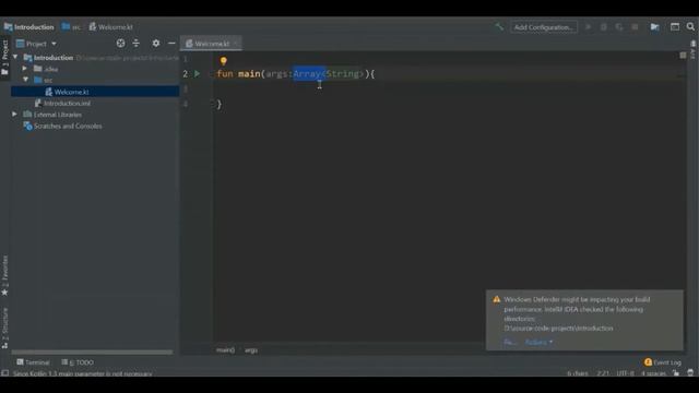 2- Setup kotlin programs - كوتلن اندرويد تثبيت البرامج ✅ смотреть онлайн