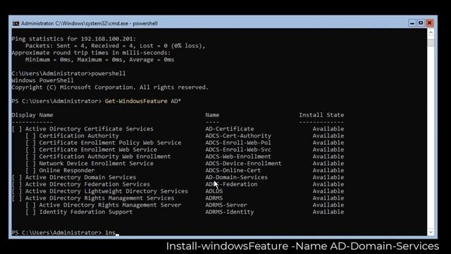 Domain Controller con Server Core 2019 смотреть онлайн