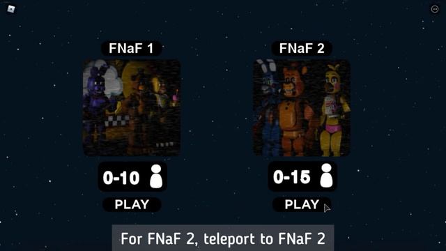 FNaF Under Roblox Standards How To Get Honk Badge смотреть онлайн