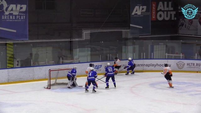 HC ENERGO – HC Wolta Дивизион Сатурн смотреть онлайн