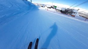 Фрирайд на горных лыжах Ogso, лыжи на каждый день!