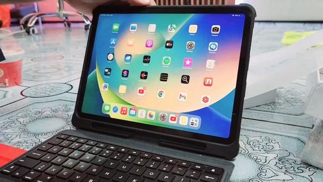WiWU Mag Touch IPad Keyboard Case | I Pad Pro 11 #rts_hd_official #rased_hasan
