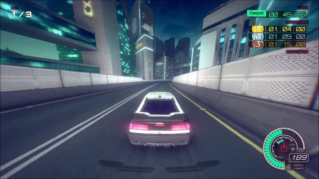 Inertial Drift - Twilight Rivals' new tracks смотреть онлайн