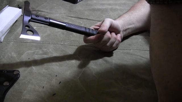 Томагавк SOG FastHawk F06T смотреть онлайн