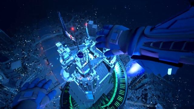 Consortium: The Tower -- The Mission Briefing смотреть онлайн