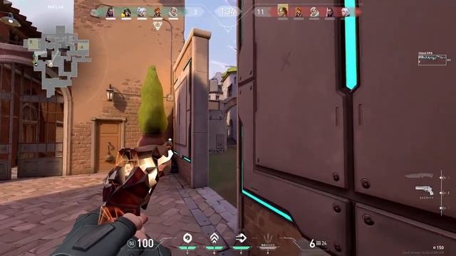 RANKPUSH IN VALORANT LESSGO #DAY2 смотреть онлайн