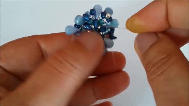 Tutorial Orecchini Ella(DIY EARRINGS) смотреть онлайн