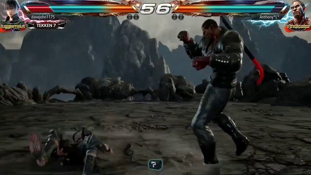Tekken 7 Treasure battle with Noctis part 5 смотреть онлайн