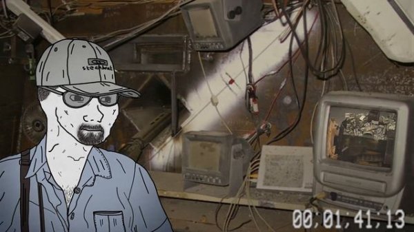 Bluegrass Banjo but you're piloting the Killdozer through Granby