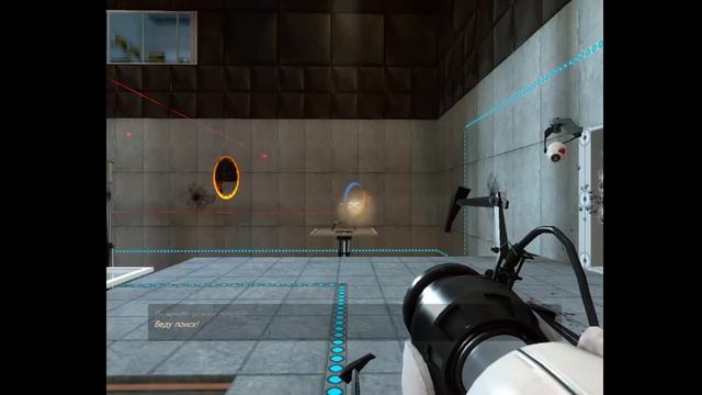 Portal прохождение 18-19 камера #3 смотреть онлайн