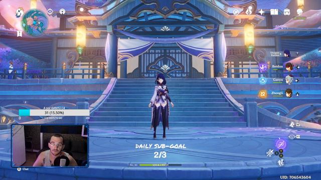 MOTIVO REAL 🔴 de los NERFS a KOKOMI 🤯🙉 Genshin Impact смотреть онлайн