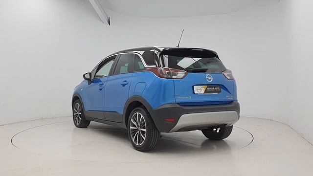 191DL478 - 2019 Opel Crossland X SE 1.5 Turbo D 102PS SS ecoTEC 18,900 смотреть онлайн