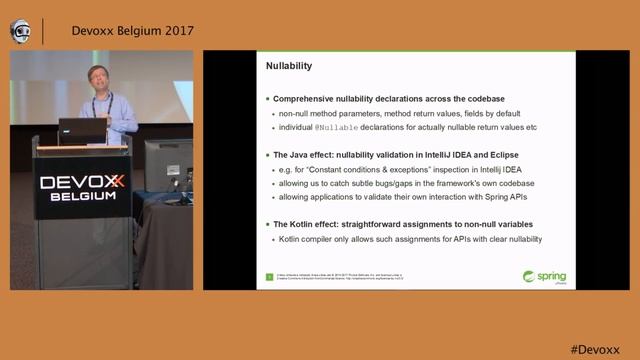 Spring Framework 5: Hidden Gems by Juergen Hoeller смотреть онлайн