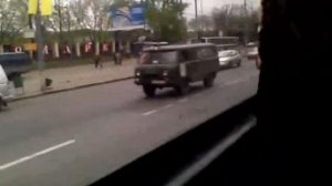 Экспресс икарус Москва-Ногинск