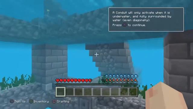 Minecraft Trophy Moskstraumen смотреть онлайн