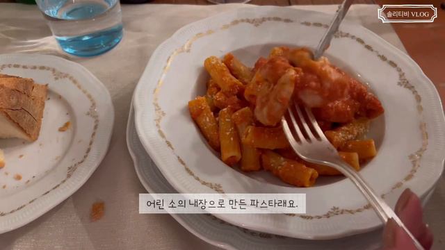ENG)이탈리아브이로그• 🇮🇹100년 넘은 로마 가정식 Checchino dal 1887 •소곱창• 치즈케이크🍰Italy vlog•로마 맛집 смотреть онлайн