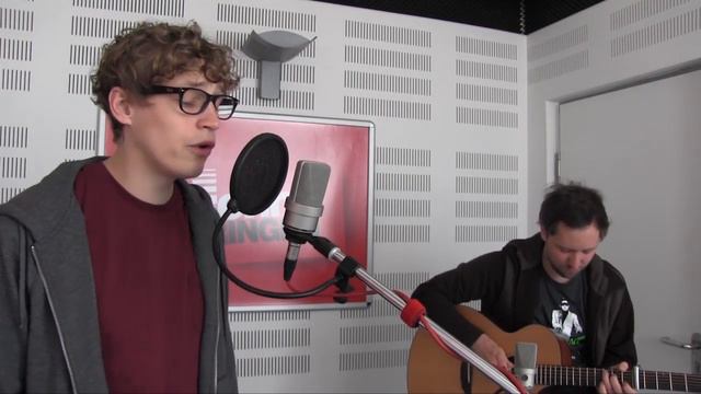 Tim Bendzko Am seidenen Faden смотреть онлайн