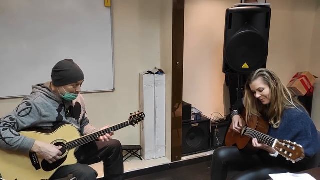 Романс Гомеса (моменты учебного процесса) смотреть онлайн