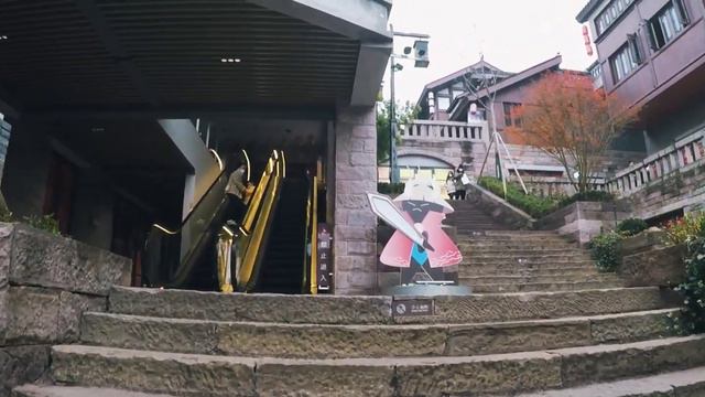 China Chongqing Ciqikou Ancient Town 2023 New Year смотреть онлайн