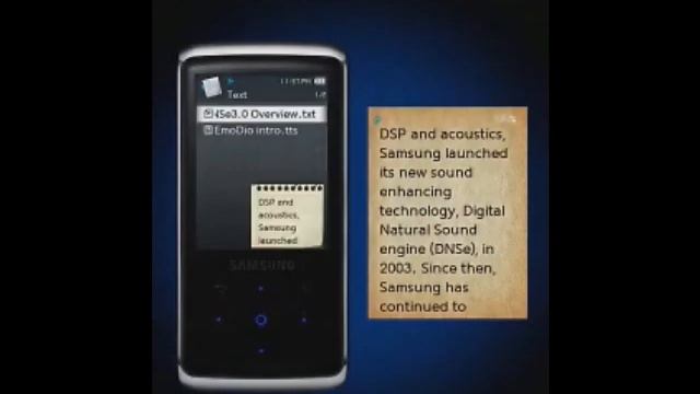 SAMSUNG Q2 DEMO смотреть онлайн