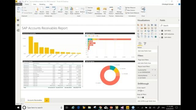 Webinar - Connecting your Microsoft Business Applications with SAP data смотреть онлайн