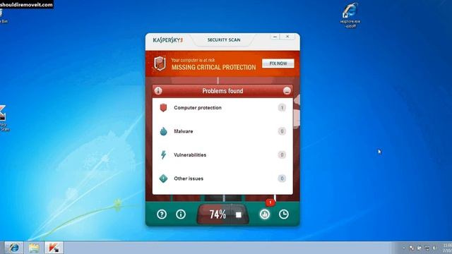 Kaspersky Security Scan смотреть онлайн