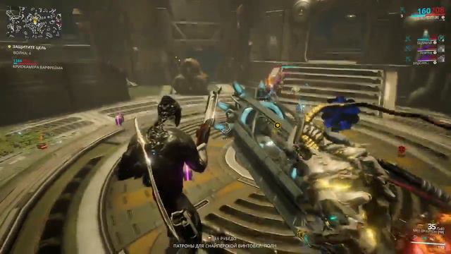 Warframe Че эт за игра такая?) смотреть онлайн