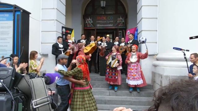 Бурановские бабушки смотреть онлайн