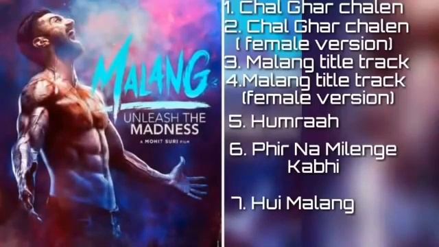 Malang Songs Jukebox | Malang Movie all Songs смотреть онлайн