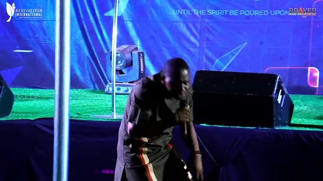 PRAYER AND PROPHETIC CONFERENCE 2023 || DAY 3(EVENING SESSION || 28-04-2023 смотреть онлайн