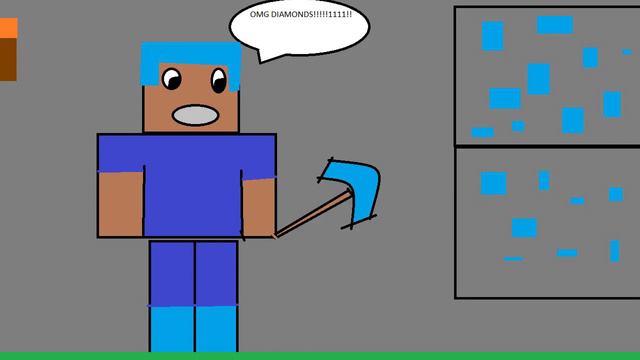 The Mines of Minecraft - a minecraft parody of the sound of silence (April Fools 2019) смотреть онлайн