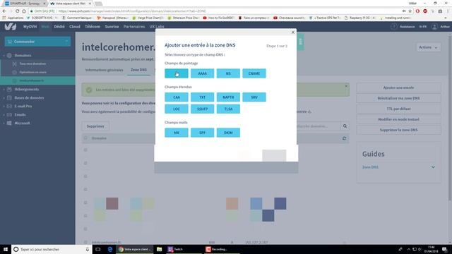 Mettre en place Active Directory Server sur un NAS Synology смотреть онлайн
