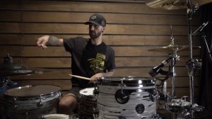 Как настроить барабаны