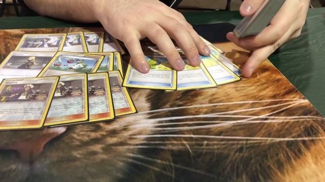 Pokémon Charlotte Regional Top 32 - Ryan Allred - Buzzwole GX/Lycanroc GX (Standard Format) смотреть онлайн