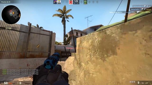 MONTAJE CS:GO смотреть онлайн